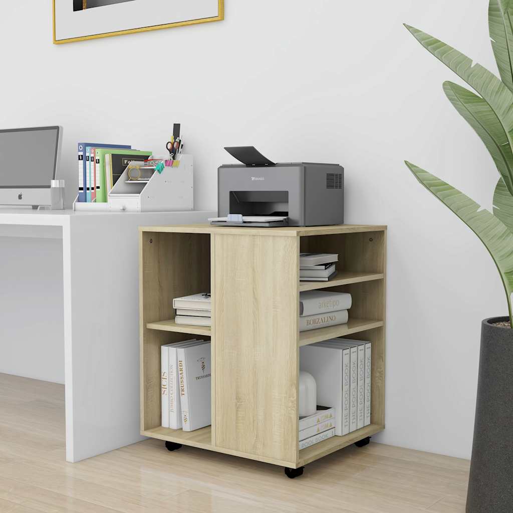 Storage Cabinet | Sonoma oak | Engineered wood