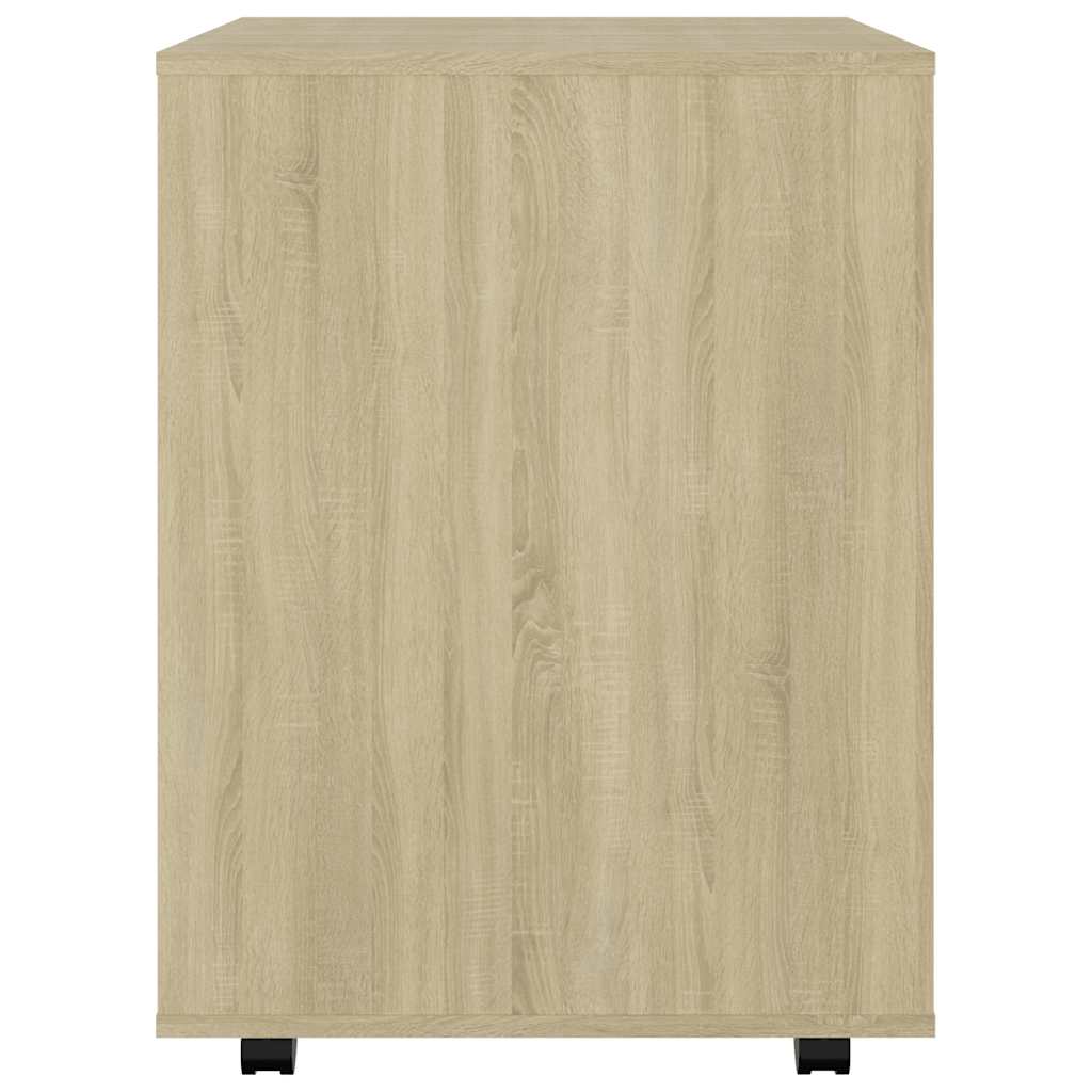 Storage Cabinet | Sonoma oak | Engineered wood