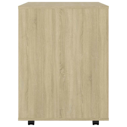 Storage Cabinet | Sonoma oak | Engineered wood