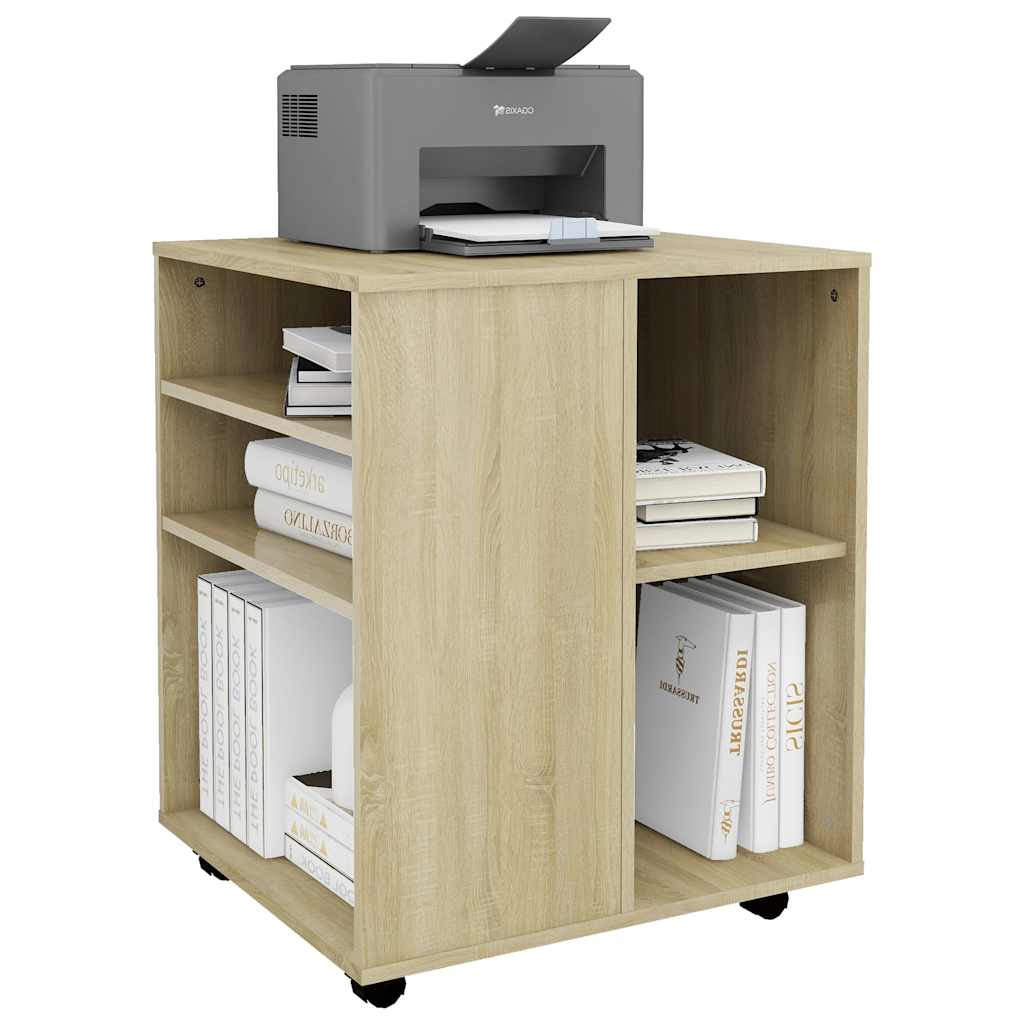 Storage Cabinet | Sonoma oak | Engineered wood