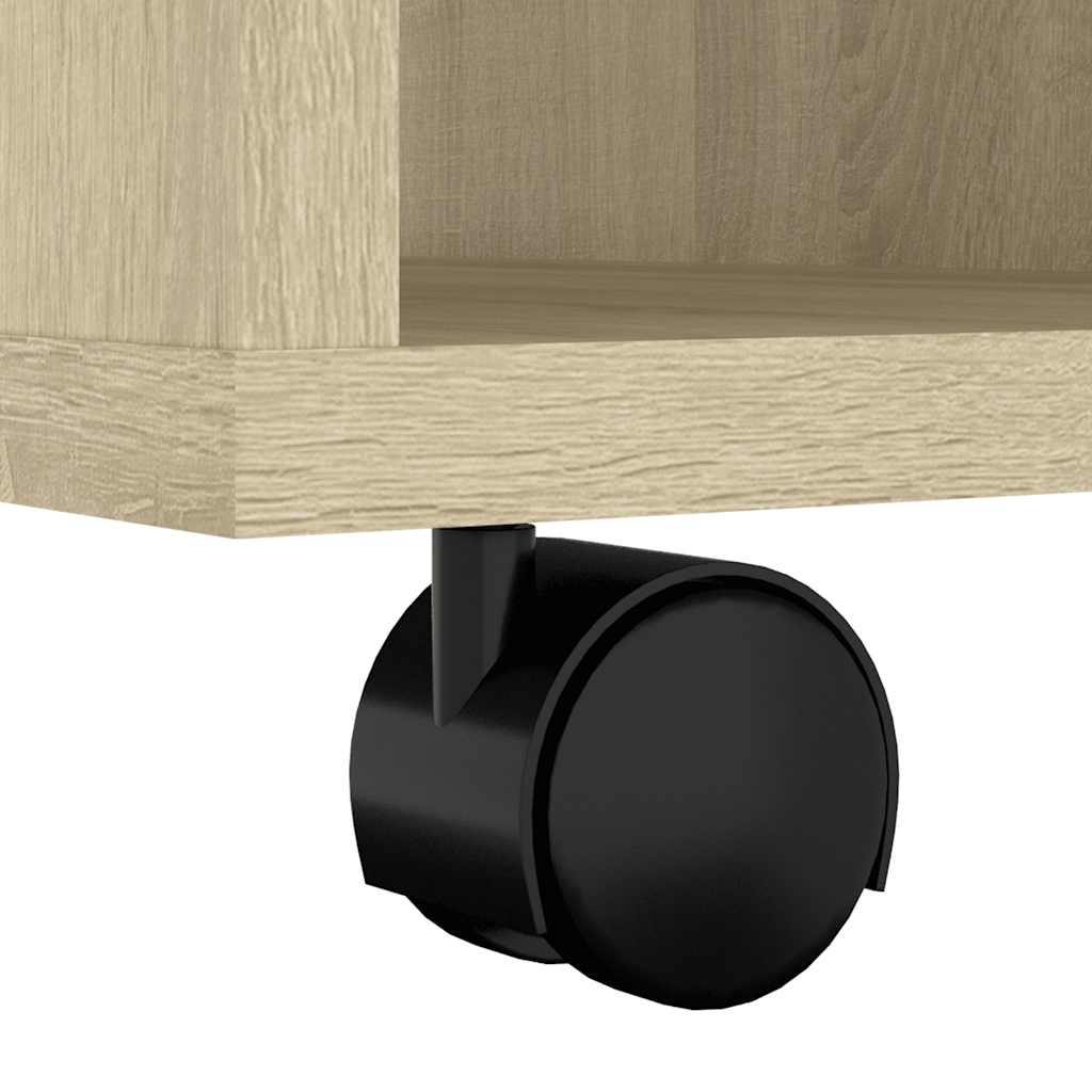 Storage Cabinet | Sonoma oak | Engineered wood