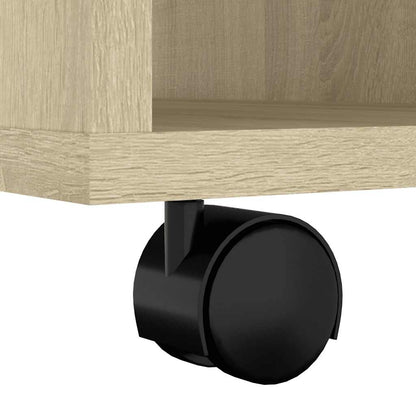 Storage Cabinet | Sonoma oak | Engineered wood