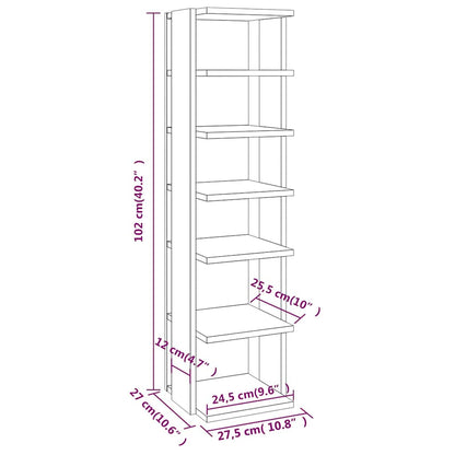 Shoe Cabinets 2 pcs Sonoma Oak 27.5x27x102 cm