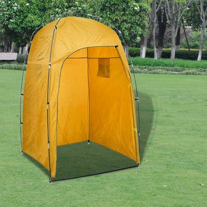 Portable Camping Toilet with Tent 10+10 L