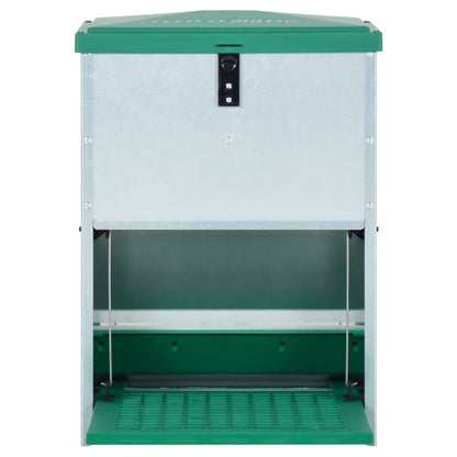 Feedomatic Automatic Poultry Feeder with Treadle 12 kg