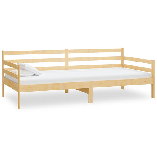 Day Bed | Pine | Solid pinewood | 90x200 cm