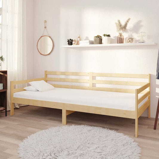 Day Bed | Pine | Solid pinewood | 90x200 cm
