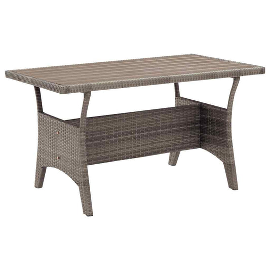Garden Table | Grey