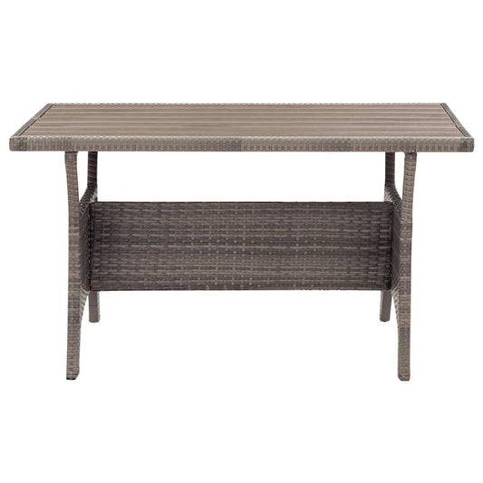 Garden Table | Grey