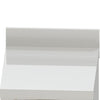 Commercial Kitchen Cabinets with 2 Drawers 2 pcs Stainless Steel
