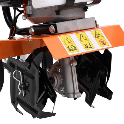 Gasoline Tiller 52 cc