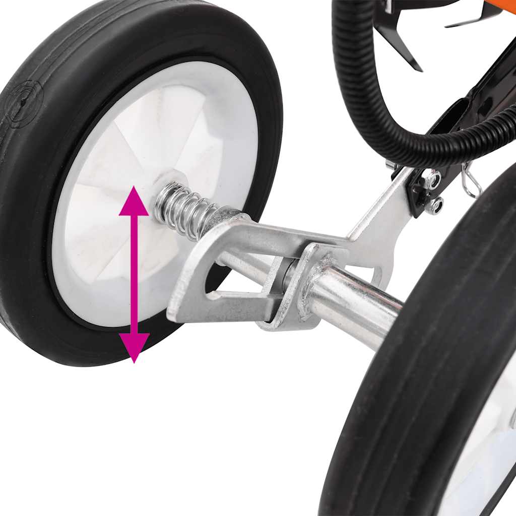 Gasoline Tiller 52 cc