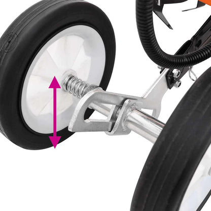 Gasoline Tiller 52 cc