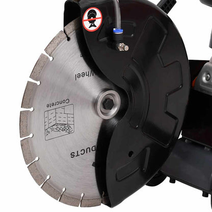 Gasoline Concrete Saw 58 cc
