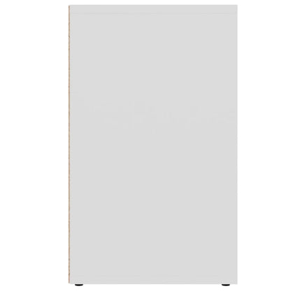 Shoe Cabinets 2 pcs White 52,5x30x50 cm