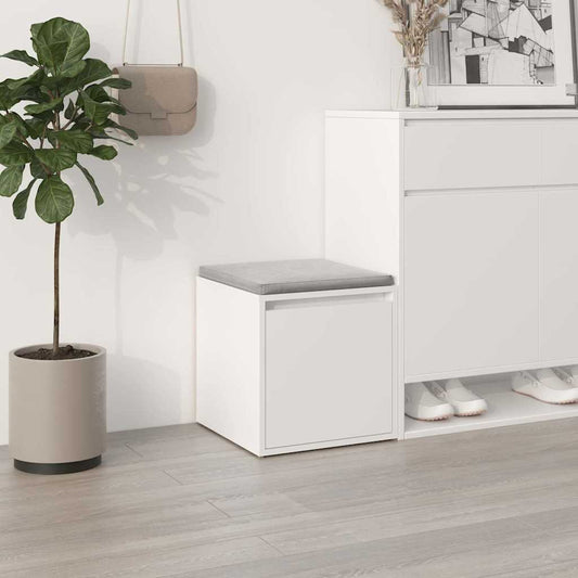 Box Drawer | White | Engineered wood | Medium | Box Drawer | Square