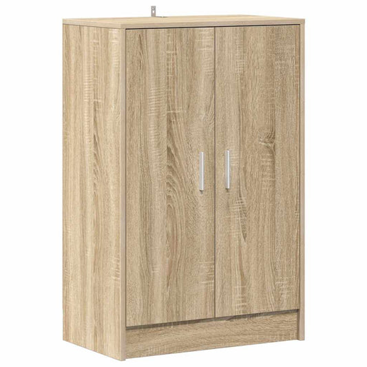 Shoe cabinets 60 x 35 x 92 cm Sonoma Oak