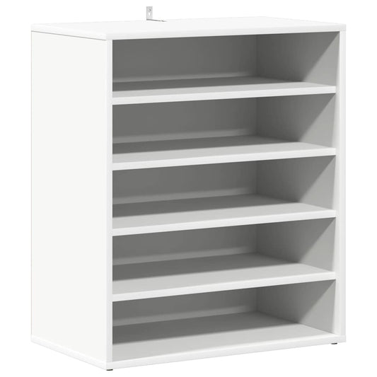 Shoe cabinets 60 x 35 x 70 cm White