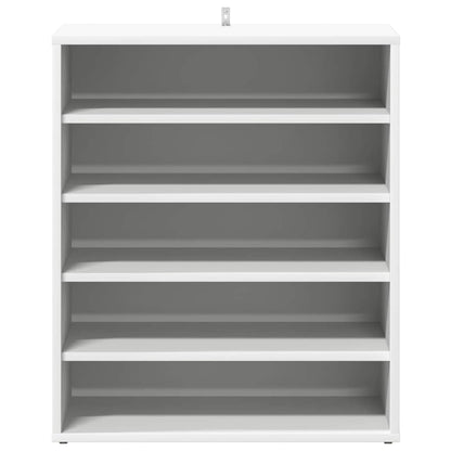 Shoe cabinets 60 x 35 x 70 cm White