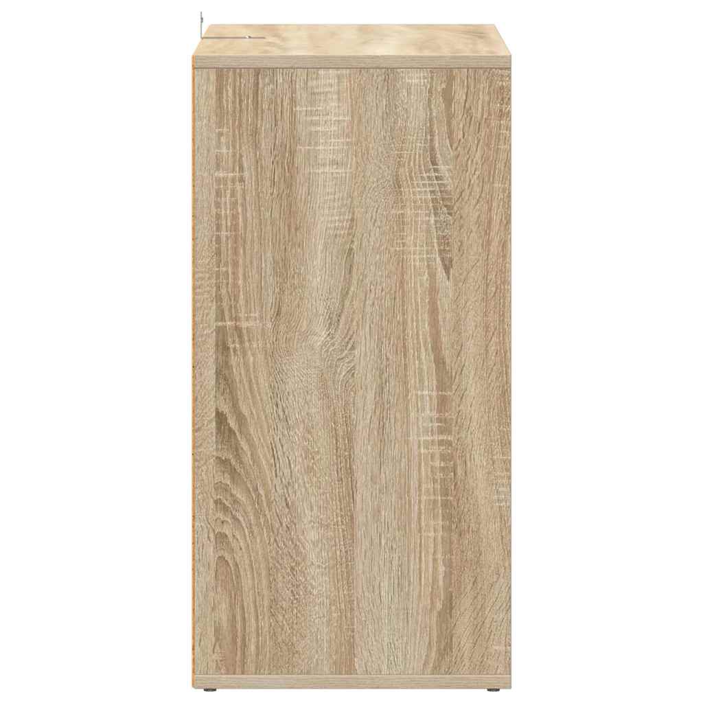Shoe cabinets 60 x 35 x 70 cm Sonoma Oak