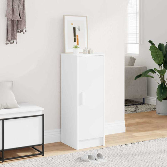 Shoe cabinets 32 x 35 x 92 cm White