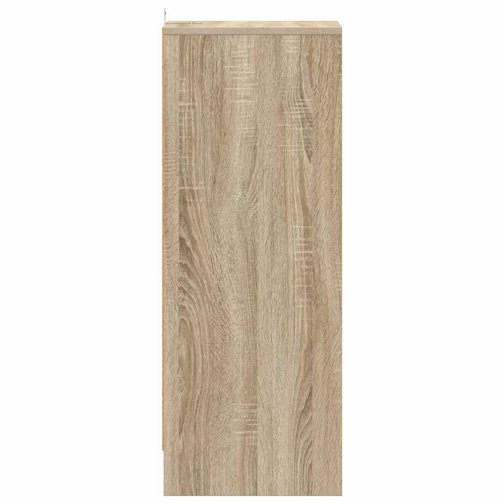 Shoe cabinets 31.5 x 35 x 90 cm Sonoma Oak