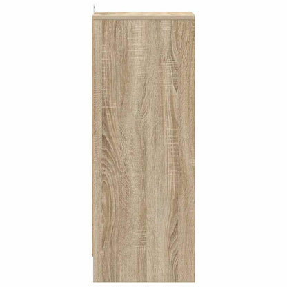 Shoe cabinets 31.5 x 35 x 90 cm Sonoma Oak