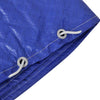 Pool Covers 2 pcs for 360-367 cm Round Above-Ground Pools