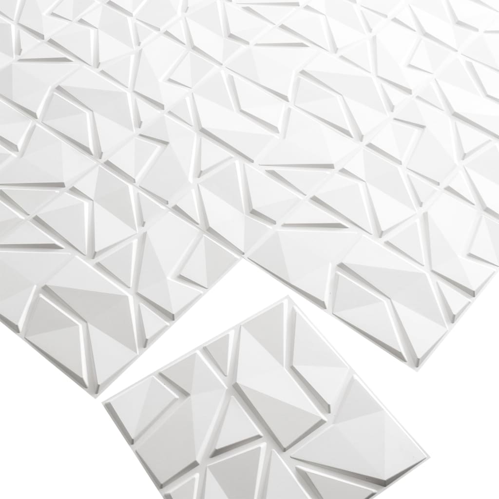 WallArt 24 pcs 3D Wall Panels GA-WA31 Liam