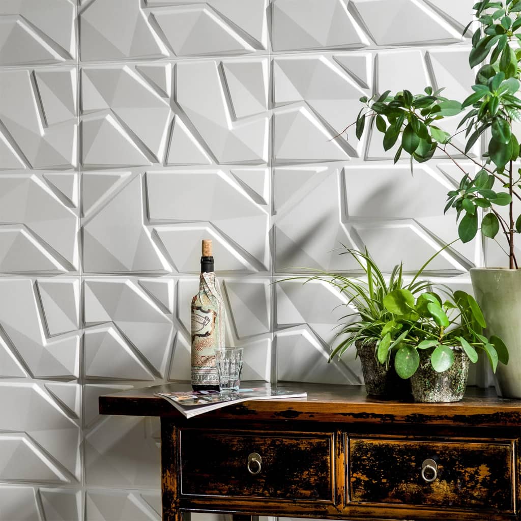 WallArt 24 pcs 3D Wall Panels GA-WA31 Liam