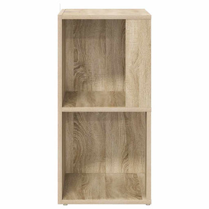 809020 vidaXL Corner Cabinet Sonoma Oak 33x33x67 cm Engineered Wood