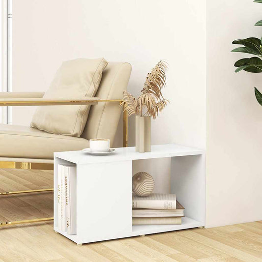 TV Cabinet | White | Engineered wood | Small | TV Cabinet | Rectangular