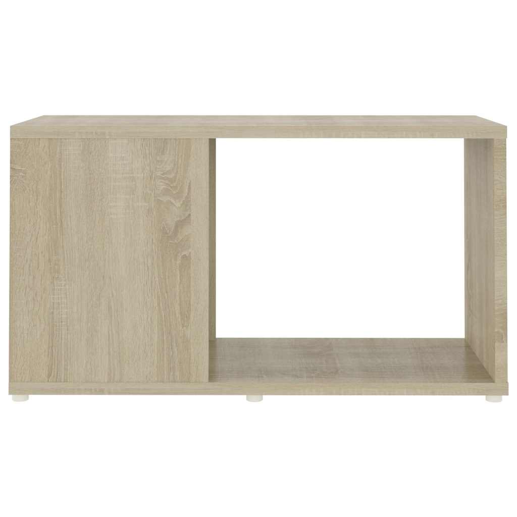 TV Cabinet Sonoma Oak 60x24x32cm Engineered Wood