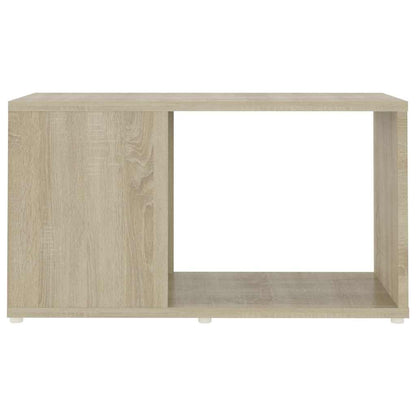 TV Cabinet Sonoma Oak 60x24x32cm Engineered Wood