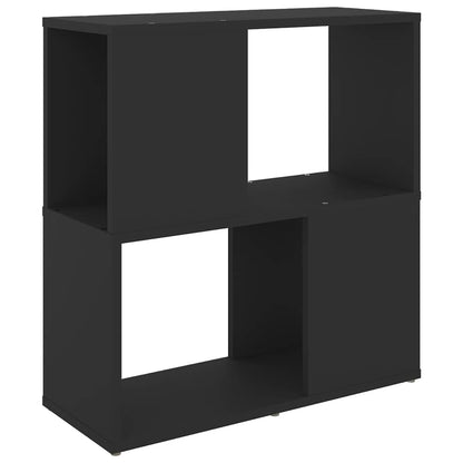 Book Cabinet | Black | Engineered wood | Medium | Book Cabinet