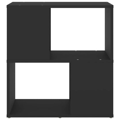 Book Cabinet | Black | Engineered wood | Medium | Book Cabinet