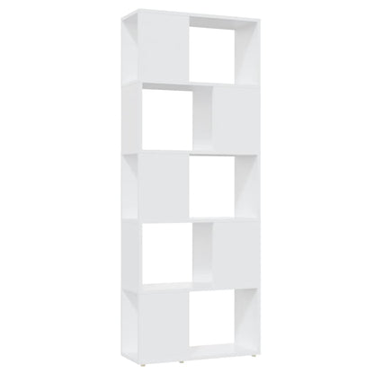 Book Cabinet | White | Engineered wood | Medium | Book Cabinet