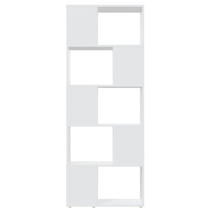 Book Cabinet | White | Engineered wood | Medium | Book Cabinet