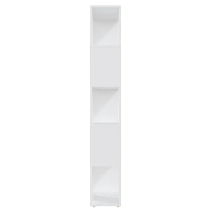 Book Cabinet | White | Engineered wood | Medium | Book Cabinet