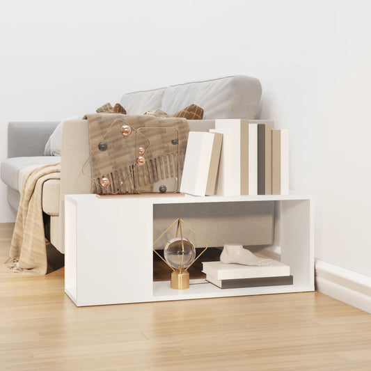 TV Cabinet | White | Engineered Wood | Medium | TV Cabinet | Rectangular