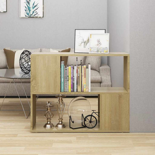 TV Cabinet | Sonoma oak | Engineered wood | Medium | TV Cabinet