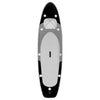 Inflatable Stand Up Paddle Board Set Black 360x81x10 cm