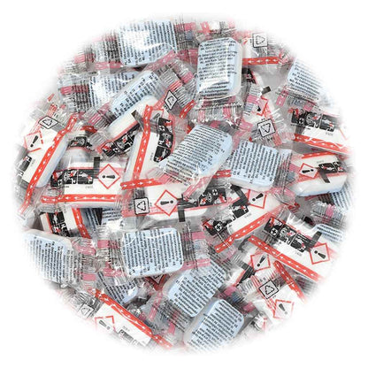 Washing Machine Detergent Tablets 100pcs Prevent Limescale&Dirt