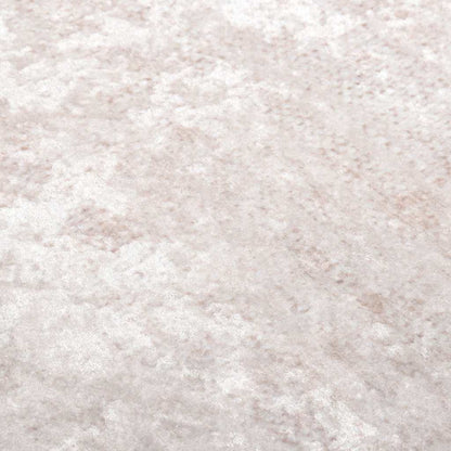 Rug Washable 80x300 cm Light Beige