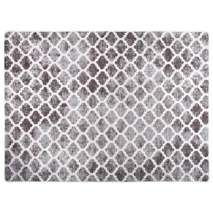 Rug Washable 120x180 cm Multicolour