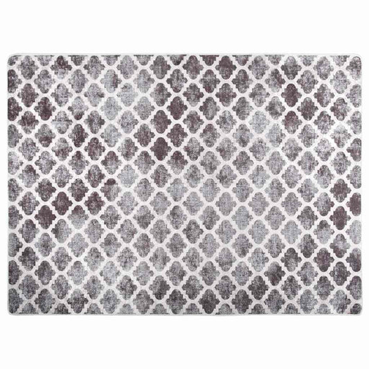 Rug | Multicolour | 100% Polyester | 120x180 cm | Area Rug | Rectangular