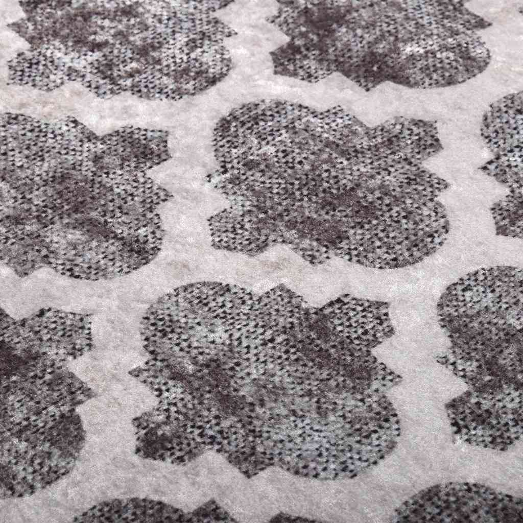 Rug | Multicolour | 100% Polyester | 120x180 cm | Area Rug | Rectangular