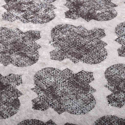 Rug | Multicolour | 100% Polyester | 120x180 cm | Area Rug | Rectangular