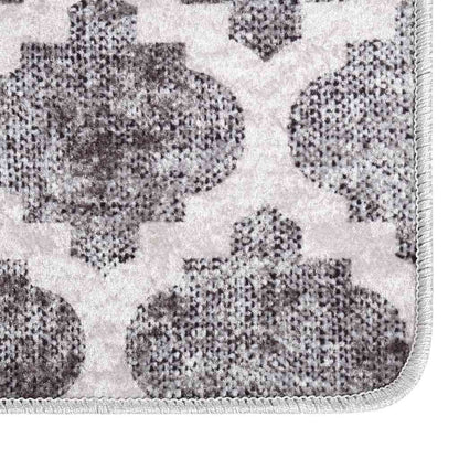 Rug Washable 190x300 cm Multicolour
