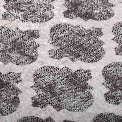 Rug Washable 190x300 cm Multicolour